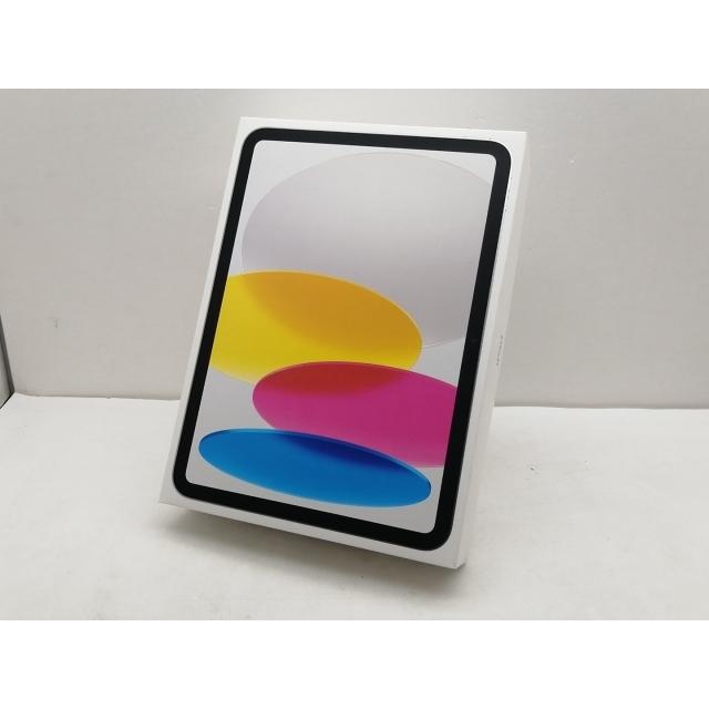 未使用】Apple 【Wi-Fi】 iPad（A16/2025） 128GB シルバー MD3Y4J/A