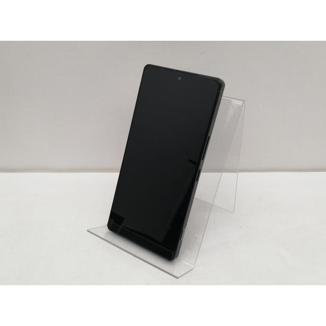 【中古】SHARP 国内版 【SIMフリー】 AQUOS R9 pro ブラック 12GB 512GB SH-M30【仙台イービーンズ】保証期間１ヶ月【ランクA】の画像