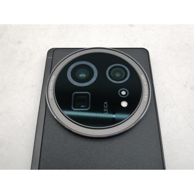 中古】SHARP 国内版 【SIMフリー】 AQUOS R9 pro ブラック 12GB 512GB