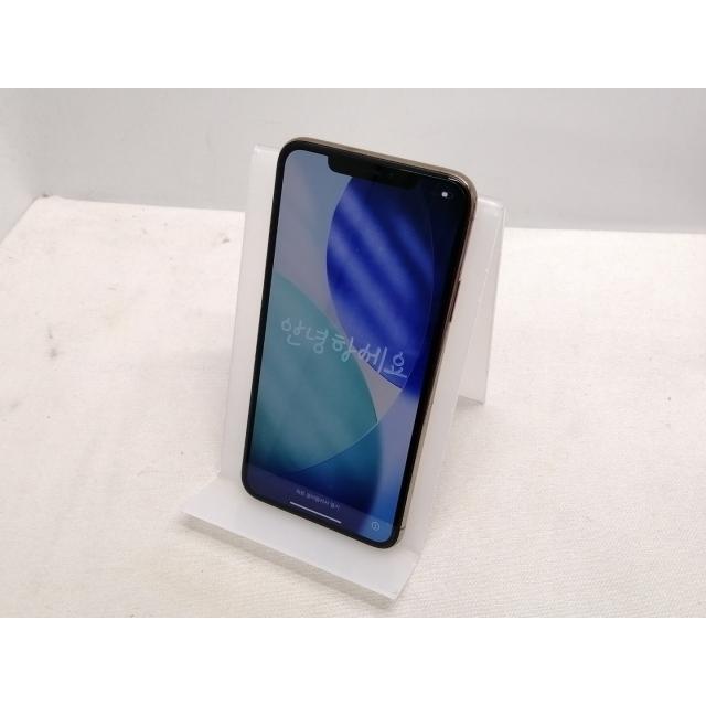 中古】Apple SoftBank 【SIMロック解除済み】 iPhone 11 Pro Max 64GB 