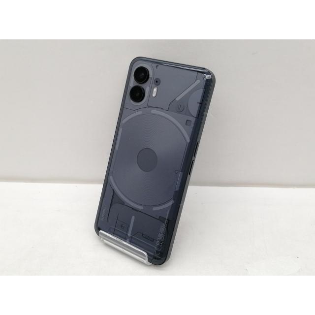 中古】NOTHING 国内版 【SIMフリー】 Nothing Phone (2) 12GB 256GB