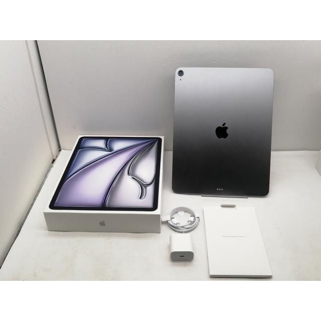 【中古】Apple 【Wi-Fi】 13インチ iPad Air（M3/2025) 128GB スペースグレイ MCNH4J/A【川越クレアモール】保証期間１ヶ月【ランクA】の画像