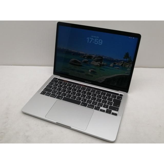 【美品】MacBook ProM1 13インチ 8GB 256GB Hoa 中古】Apple MacBook Pro 13インチ M1(CPU:8C/GPU:8C) 8GB/256GB