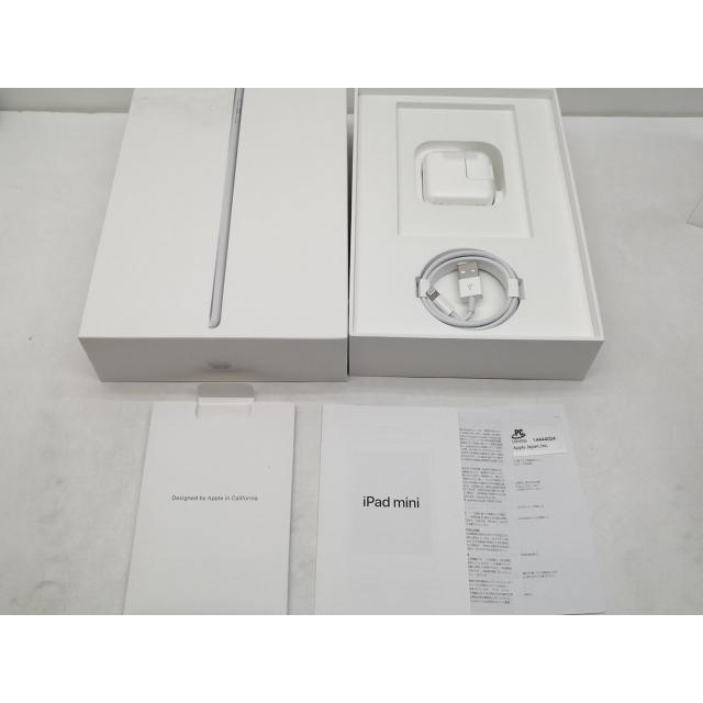 中古】Apple 【Wi-Fi】 iPad mini（第5世代/2019） 64GB シルバー