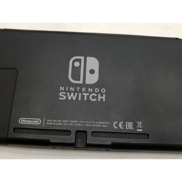中古】Nintendo Switch 本体 マイニンテンドーストアモデル【仙台イー