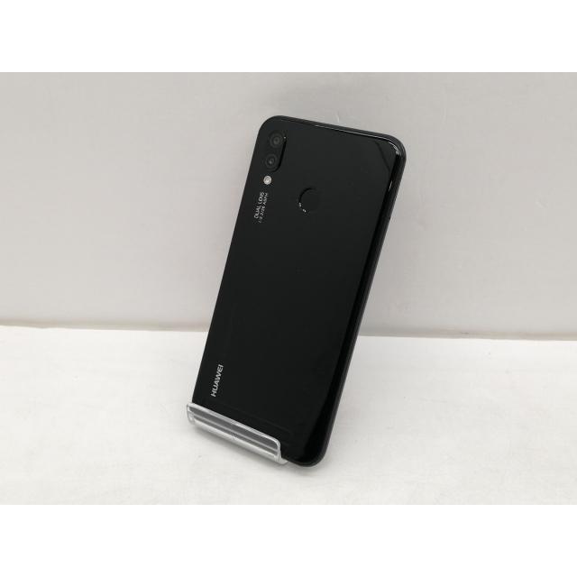 新品 SIMフリー HUAWEI P20 lite ミッドナイトブラック 【公式通販】
