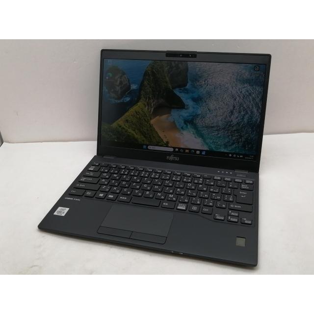 LIFEBOOK U9310◇Corei5-10310U/256G/8G/LTE 1円～ 2020年薄軽量モデル