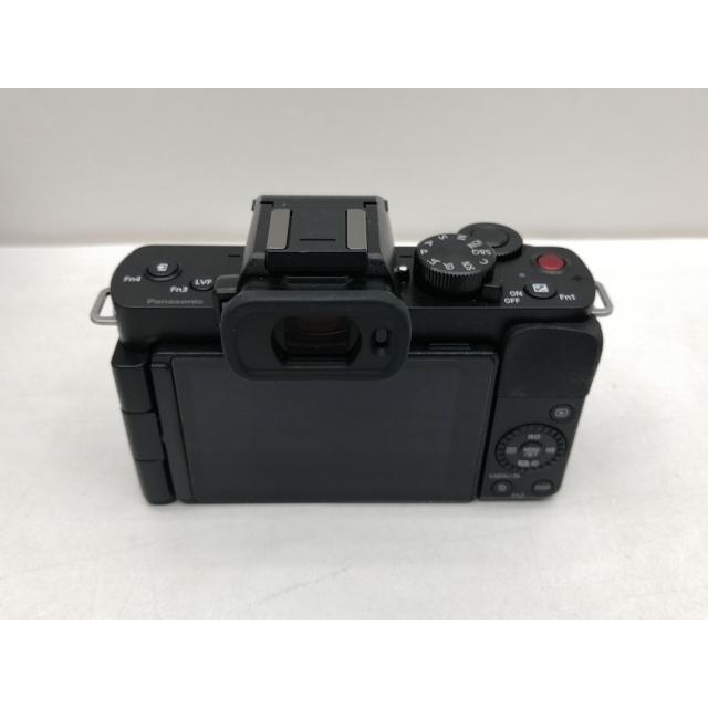 中古】Panasonic LUMIX G100D ダブルズームレンズキット Wキット DC