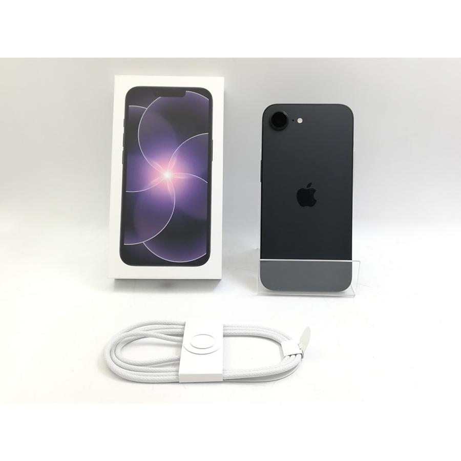 【中古】Apple 国内版 【SIMフリー】 iPhone 17e 256GB ブラック MHRN4J/A【大宮東口】保証期間１ヶ月【ランクA】の画像