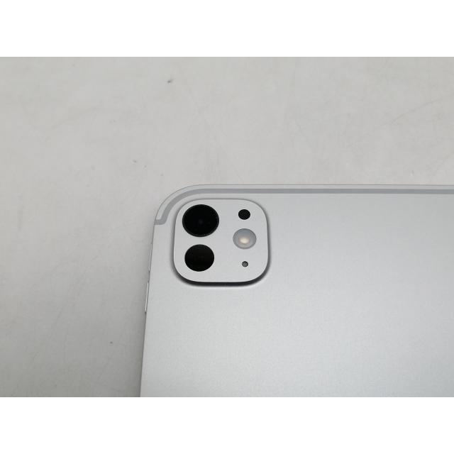 【中古】Apple 【Wi-Fi】 11インチ iPad Pro（M5/2025） 256GB シルバー 標準ガラス MDWL4J/A【川越クレアモール】保証期間１ヶ月【ランクA】の画像