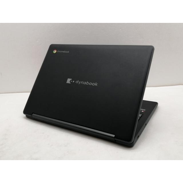 Chromebook 中古】Dynabook ブラック Chromebook dynabook C1 (2.4GHz)／4GB ［Snapdragon-7c SH-W03 Chromebook本体