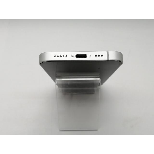【中古】Apple ymobile 【SIMフリー】 iPhone 16e 128GB ホワイト MD1R4J/A【吉祥寺】保証期間１ヶ月【ランクA】の画像