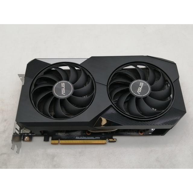 DUAL-RX6600XT-08G ASUS 中古品 中古】ASUS DUAL-RX6600XT-O8G RX6600XT/8GB(GDDR6)【仙台イービーンズ