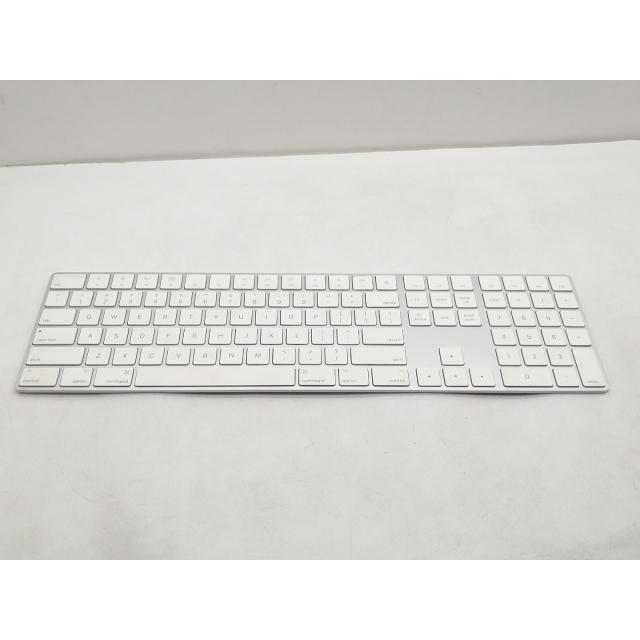 中古】Apple Magic Keyboard（2017/テンキー付き/A1843） - 英語（US