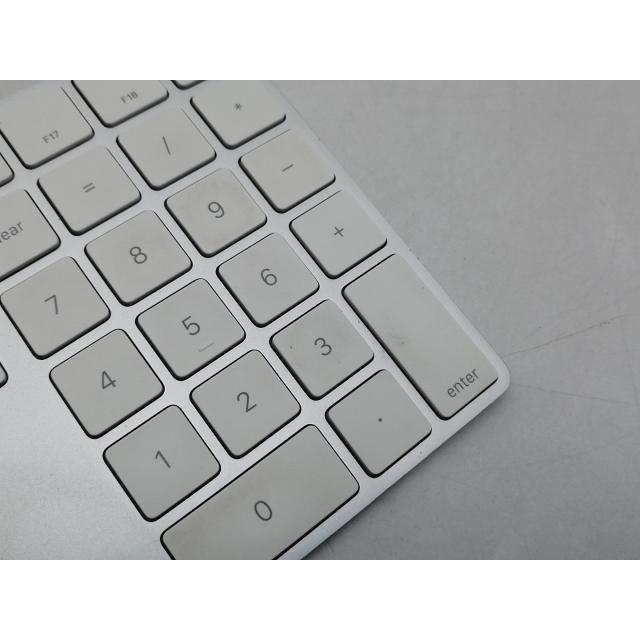 中古】Apple Magic Keyboard（2017/テンキー付き/A1843） - 英語（US