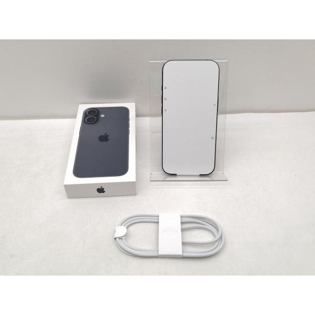 【中古】Apple 国内版 【SIMフリー】 iPhone 17 256GB ブラック MG674J/A【仙台イービーンズ】保証期間１ヶ月【ランクA】の画像
