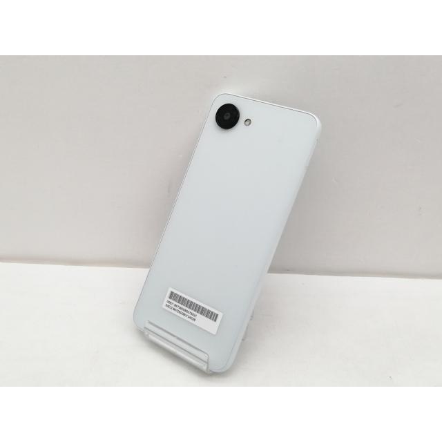 中古】Nubia 楽天モバイル 【SIMフリー】 nubia S2R 4GB 64GB ホワイト