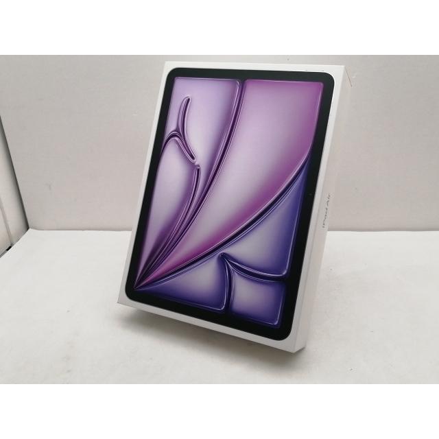 【未使用】Apple 【Wi-Fi】 11インチ iPad Air（M4/2026) 128GB パープル MH344J/A【仙台イービーンズ】保証期間６ヶ月の画像