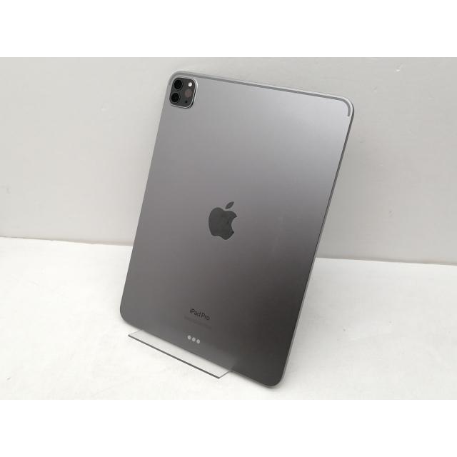 中古】Apple 【Wi-Fi】 11インチ iPad Pro（第4世代/2022） 128GB