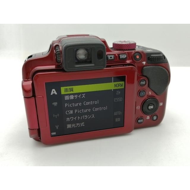 中古】Nikon COOLPIX B700 レッド【新宿2】保証期間1ヶ月【ランクC 
