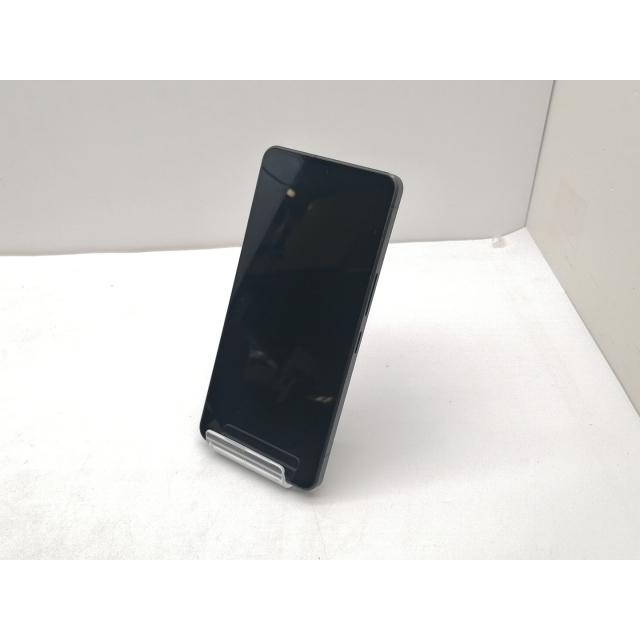 中古】SHARP SoftBank 【SIMフリー】 AQUOS R8 pro ブラック 12GB