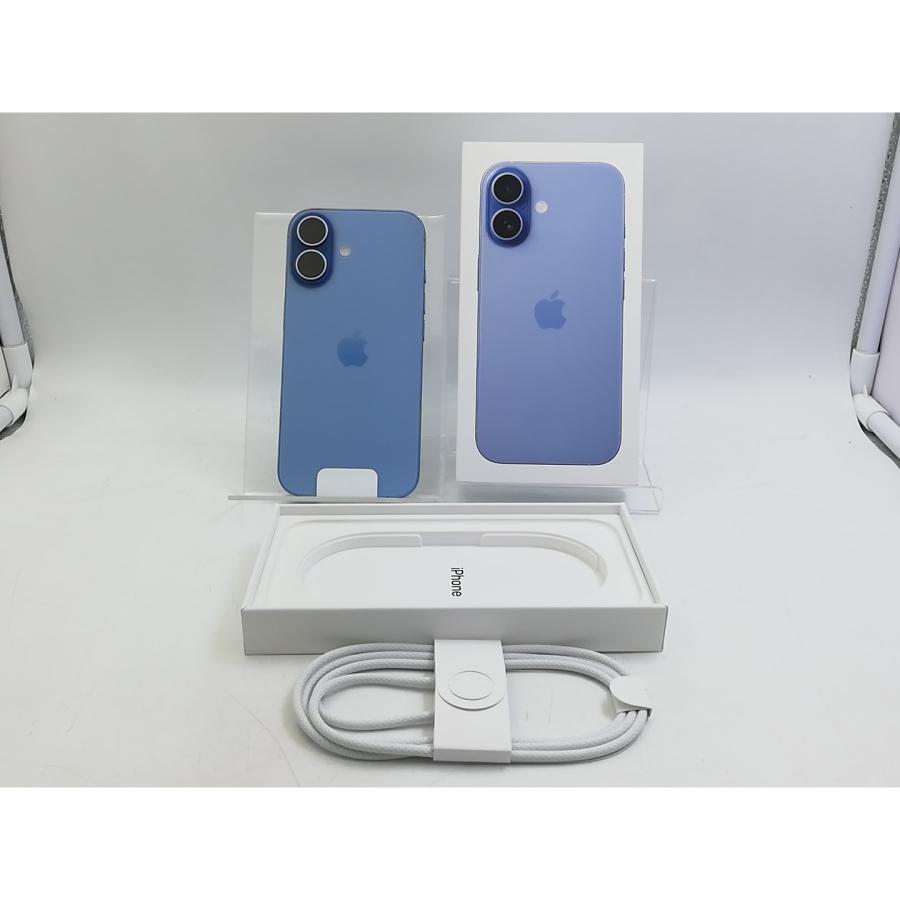 【未使用】Apple 国内版 【SIMフリー】 iPhone 17 512GB ミストブルー MG6F4J/A【大宮東口】保証期間３ヶ月の画像