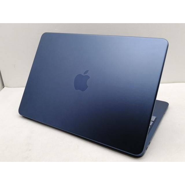 【中古】MacBook Neo 13インチ A18 Pro(CPU:6C/GPU:5C) 8GB/256GB インディゴ MHFF4J/A (13インチ,A18 Pro)【仙台イービーンズ】保証期間１ヶ月【ランクA】の画像
