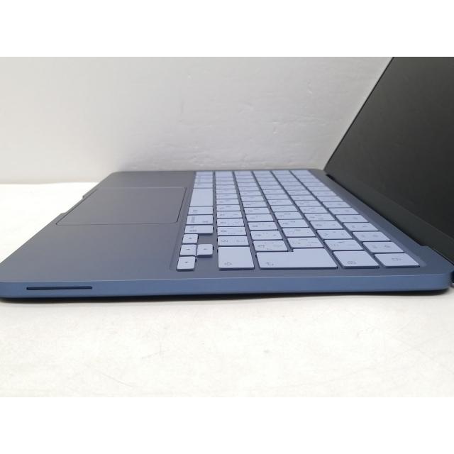 【中古】MacBook Neo 13インチ A18 Pro(CPU:6C/GPU:5C) 8GB/256GB インディゴ MHFF4J/A (13インチ,A18 Pro)【仙台イービーンズ】保証期間１ヶ月【ランクA】の画像