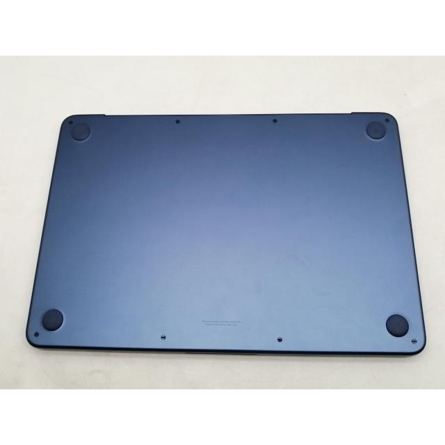 【中古】MacBook Neo 13インチ A18 Pro(CPU:6C/GPU:5C) 8GB/256GB インディゴ MHFF4J/A (13インチ,A18 Pro)【仙台イービーンズ】保証期間１ヶ月【ランクA】の画像