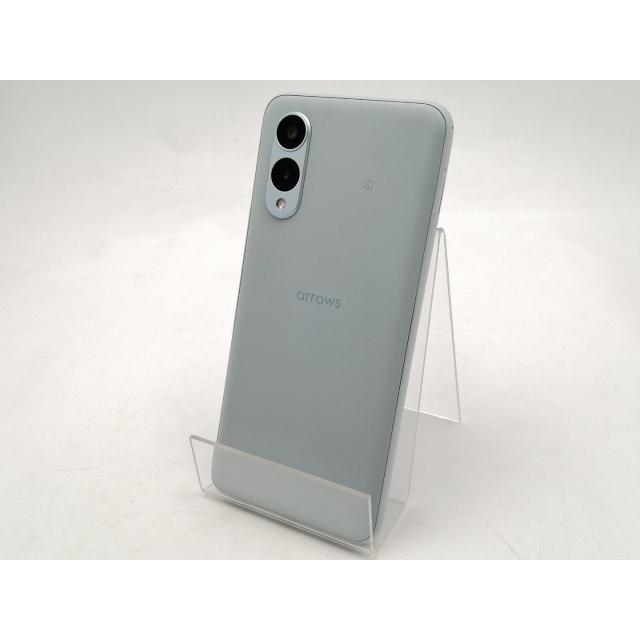 中古】FCNT docomo 【SIMフリー】 arrows We2 ライトブルー 4GB 64GB F