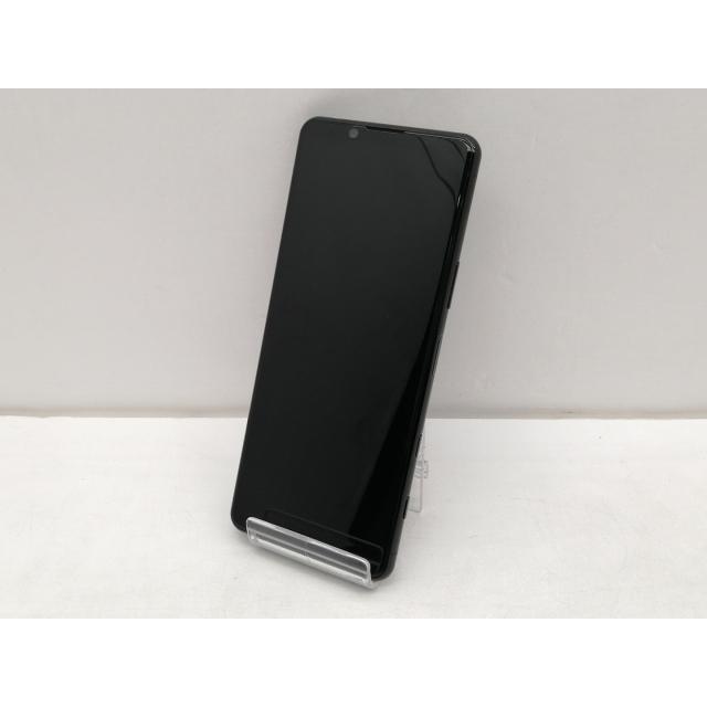 中古】SONY 国内版 【SIMフリー】 Xperia 5 II ブラック 8GB 256GB XQ