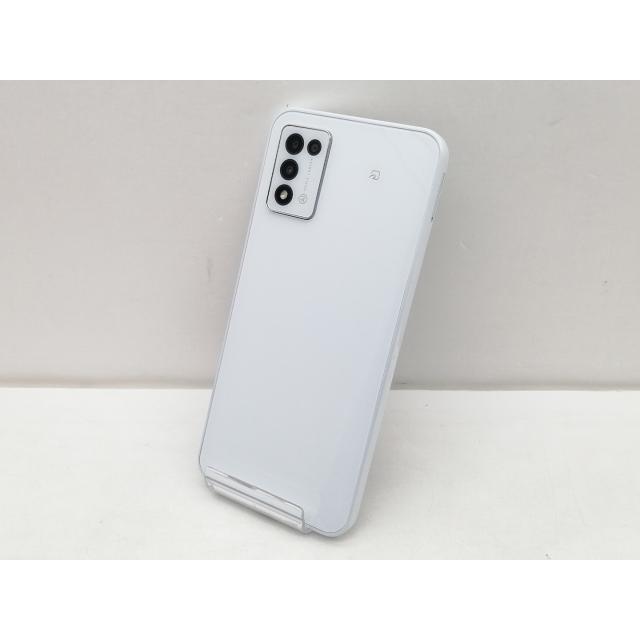 中古】ZTE ymobile 【SIMフリー】 Libero 5G III 4GB 64GB ホワイト