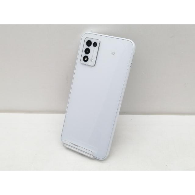 中古】ZTE ymobile 【SIMフリー】 Libero 5G III 4GB 64GB ホワイト