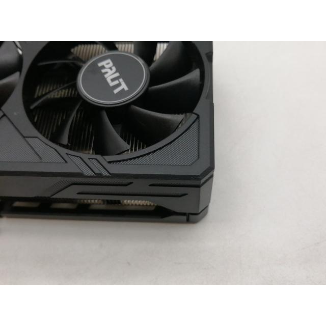 中古】Palit GeForce RTX 4060 Ti JetStream 16GB(NE6406T019T1-1061J