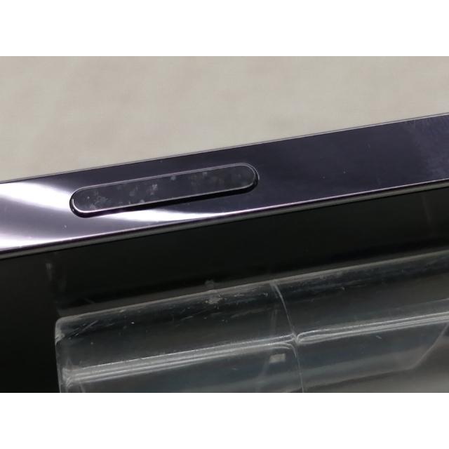【中古】Apple 国内版 【SIMフリー】 iPhone 14 Pro 128GB ディープパープル MQ0F3J/A【仙台イービーンズ】保証期間１ヶ月【ランクC】の画像