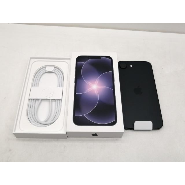 未使用】Apple 国内版 【SIMフリー】 iPhone 17e 256GB ブラック
