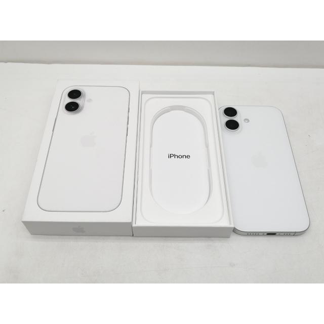【中古】Apple 国内版 【SIMフリー】 iPhone 17 256GB ホワイト MG684J/A【仙台駅東口】保証期間１ヶ月【ランクA】の画像