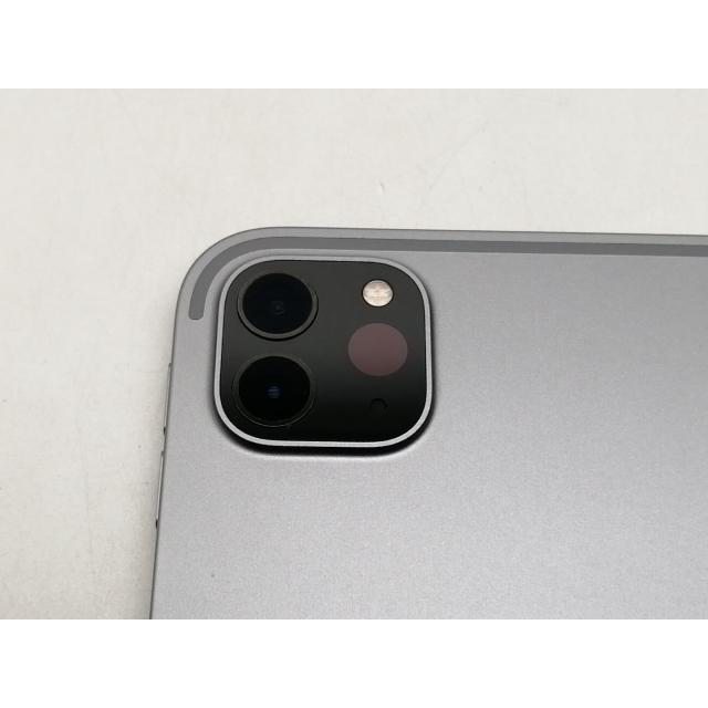 【中古】Apple 【Wi-Fi】 11インチ iPad Pro（第4世代/2022） 256GB スペースグレイ MNXF3J/A【仙台イービーンズ】保証期間１ヶ月【ランクC】の画像