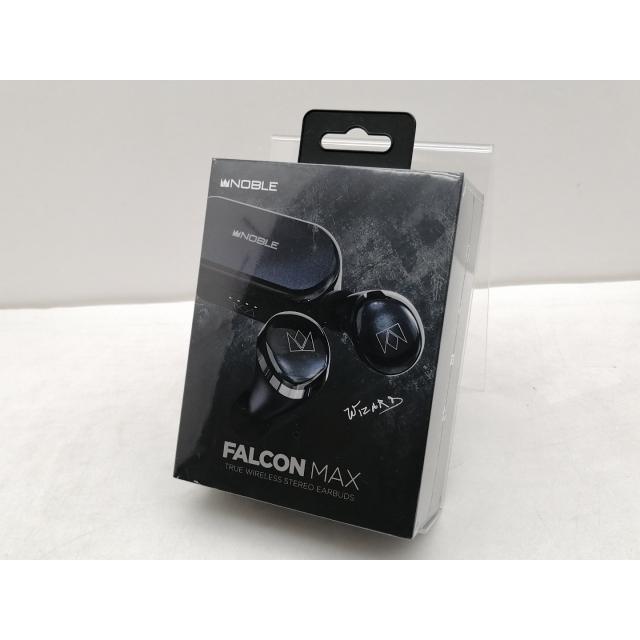 未使用】Noble Audio FALCON MAX NOB-FALCONMAX-B [ブラック]【仙台