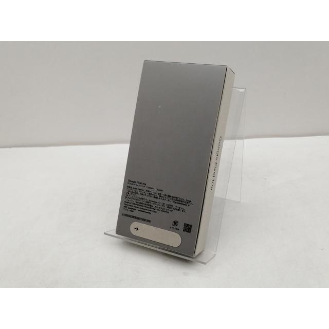 【未使用】Google docomo 【SIMフリー】 Pixel 10a オブシディアン 8GB 128GB【仙台イービーンズ】保証期間３ヶ月の画像