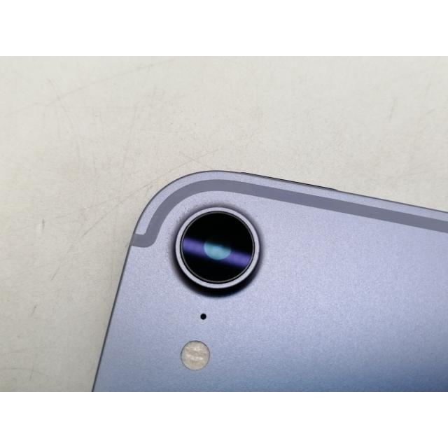 【中古】Apple docomo 【SIMフリー】 iPad mini（第6世代/2021） 256GB パープル MK8K3J/A【仙台イービーンズ】保証期間１ヶ月【ランクA】の画像