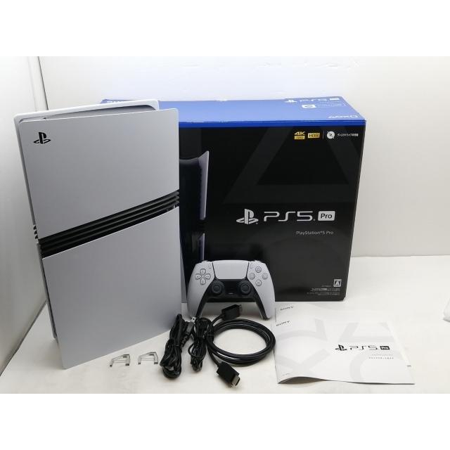【中古】SONY PlayStation5 Pro CFI-7000B01 [2TB]【仙台イービーンズ】保証期間１ヶ月【ランクA】の画像