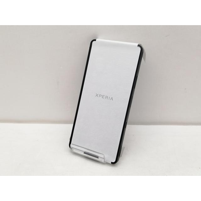 未使用】SONY docomo【SIMフリー】 Xperia 10 VII チャコールブラック