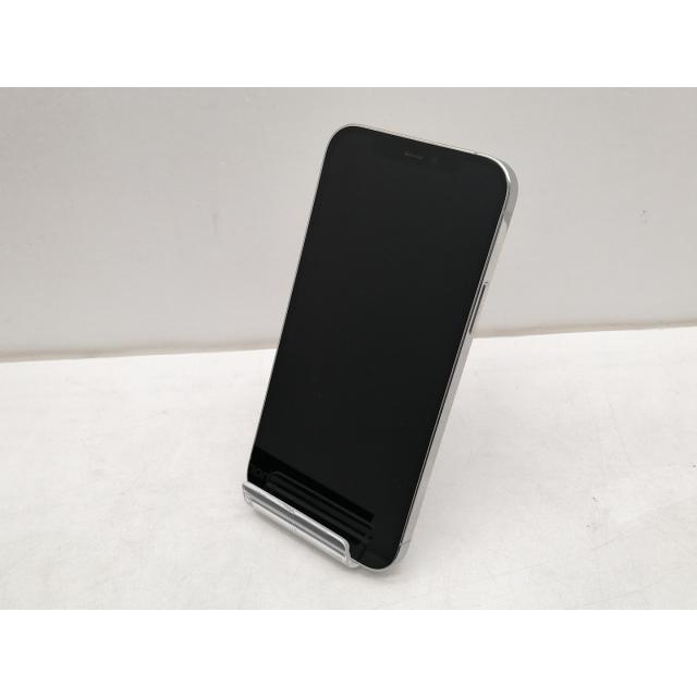 iPhone 12 【中古】Apple au 【SIMロックあり】 Pro 256GB シルバー