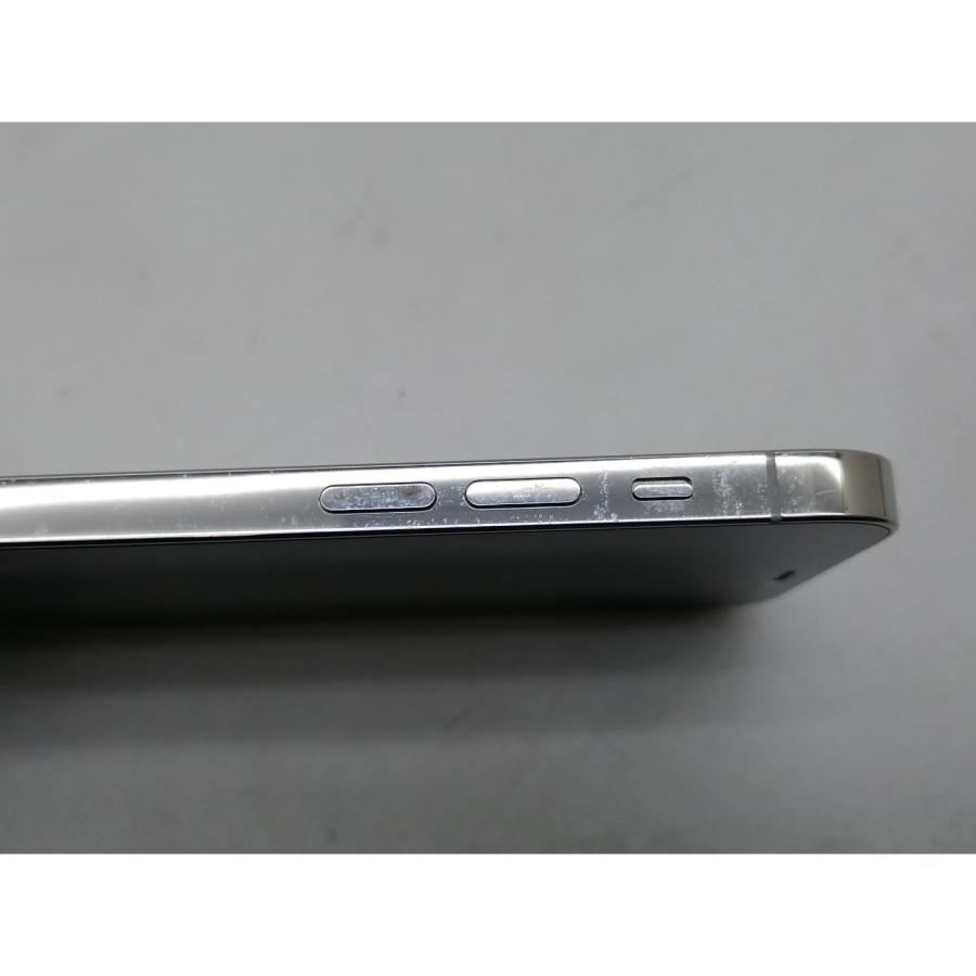 iPhone 12 【中古】Apple au 【SIMロックあり】 Pro 256GB シルバー