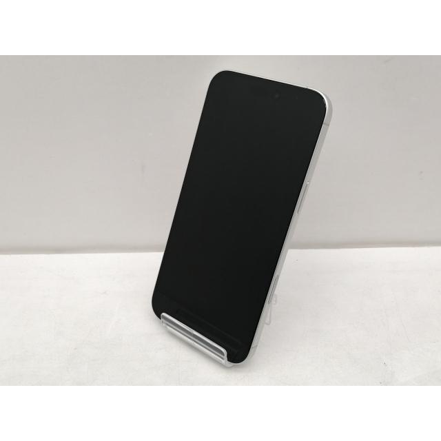 【中古】Apple 国内版 【SIMフリー】 iPhone 16 Plus 128GB ホワイト MXVC3J/A【仙台イービーンズ】保証期間１ヶ月【ランクB】の画像
