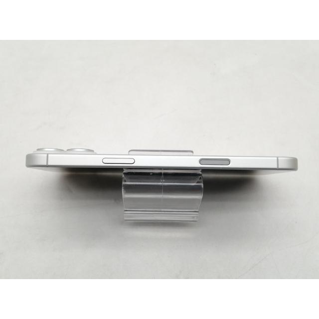 【中古】Apple 国内版 【SIMフリー】 iPhone 16 Plus 128GB ホワイト MXVC3J/A【仙台イービーンズ】保証期間１ヶ月【ランクB】の画像