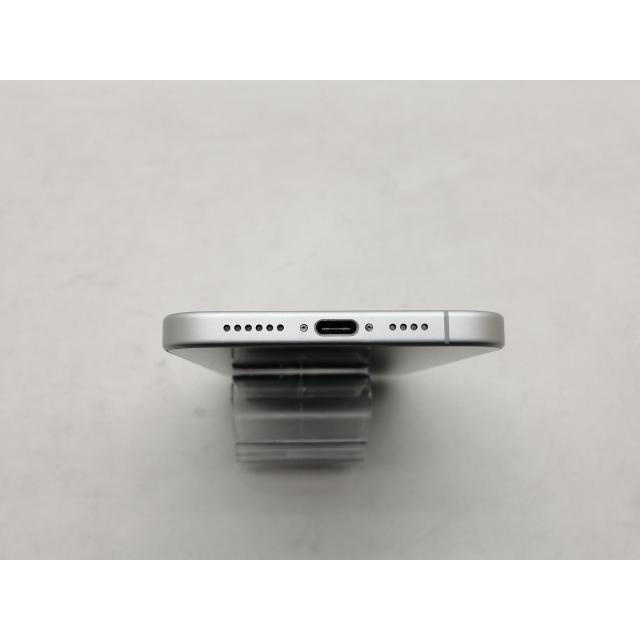 【中古】Apple 国内版 【SIMフリー】 iPhone 16 Plus 128GB ホワイト MXVC3J/A【仙台イービーンズ】保証期間１ヶ月【ランクB】の画像