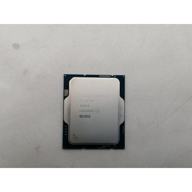 中古】Intel Core i7-14700(2.1GHz) Box LGA1700/20C(P:8C/E:12C)/28T 