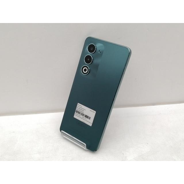 中古】Oppo UQmobile 【SIMフリー】 OPPO A5 5G 4GB 128GB グリーン